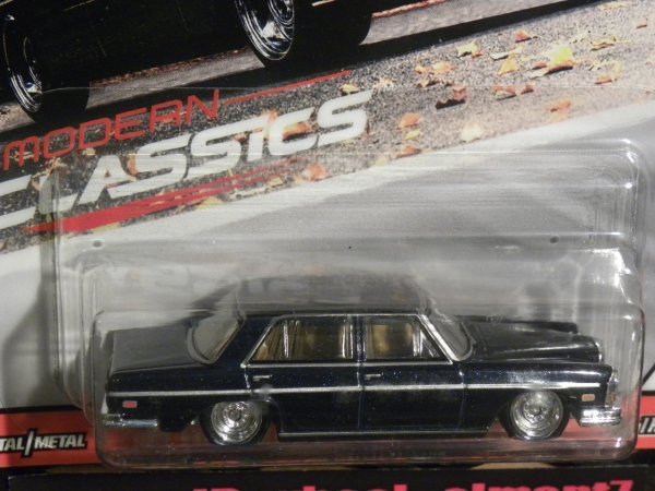 SALE即決☆☆'72 MERCEDES-BENZ 280 SEL 4.5 メルセデスベンツ MODERN CLASSICS CAR CULTURE プレミアムモデル HOT WHEELS☆MB SELの画像7