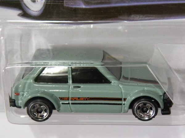 即決☆☆'81 トヨタ スターレット KP61 '81 Toyota Starlet KP61 J-imports　ホットウィール Hot Wheels_画像4