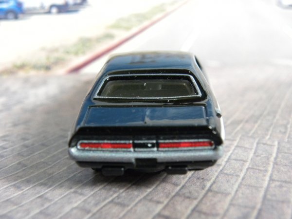 即決☆☆ルース '70 DODGE HEMI CHALLENGER メタルシャーシ、リアルライダー ホットウィール Hot Wheels の画像8