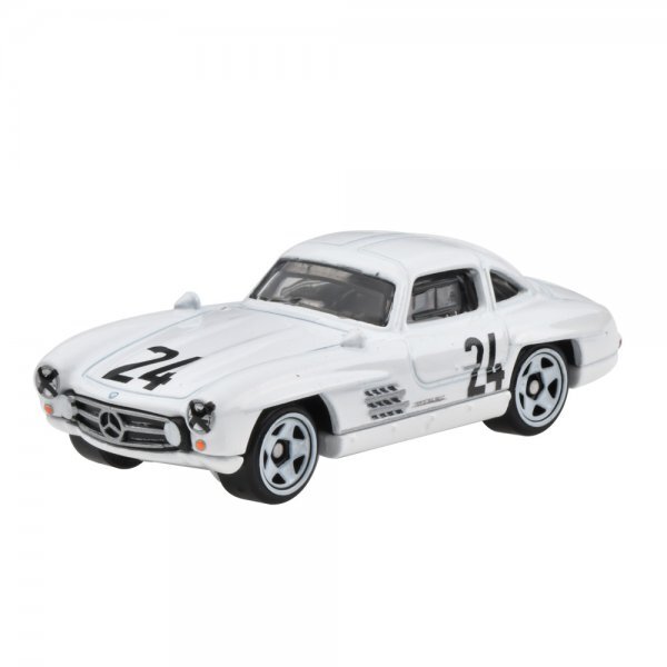 即決☆☆1954 MERCEDES-BENZ 300 SL メルセデスベンツ　 VINTAGE RACING CLUB ホットウィール Hot Wheels_画像2