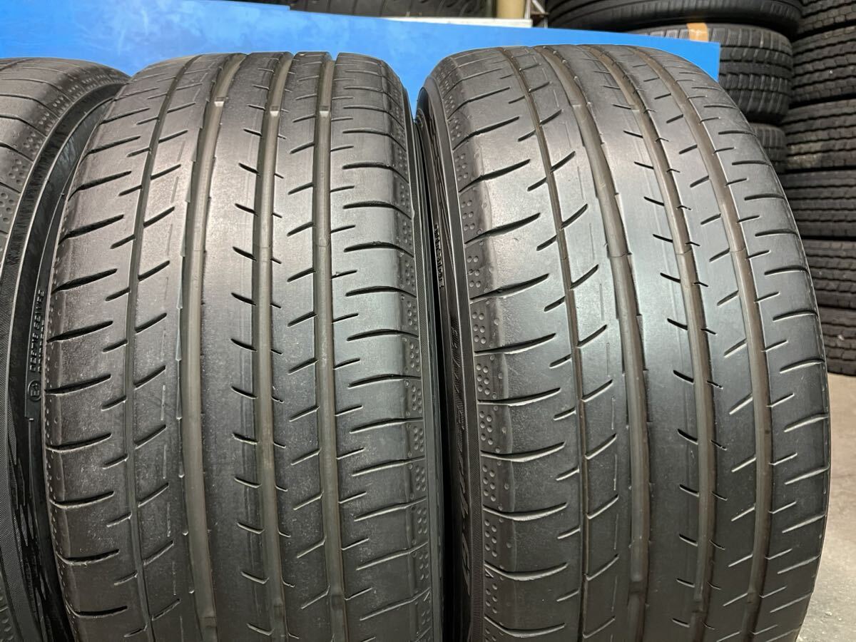 215/45R17 YOKOHAMA BluEarth GT 4本セットを2021年製 バリ山_画像2