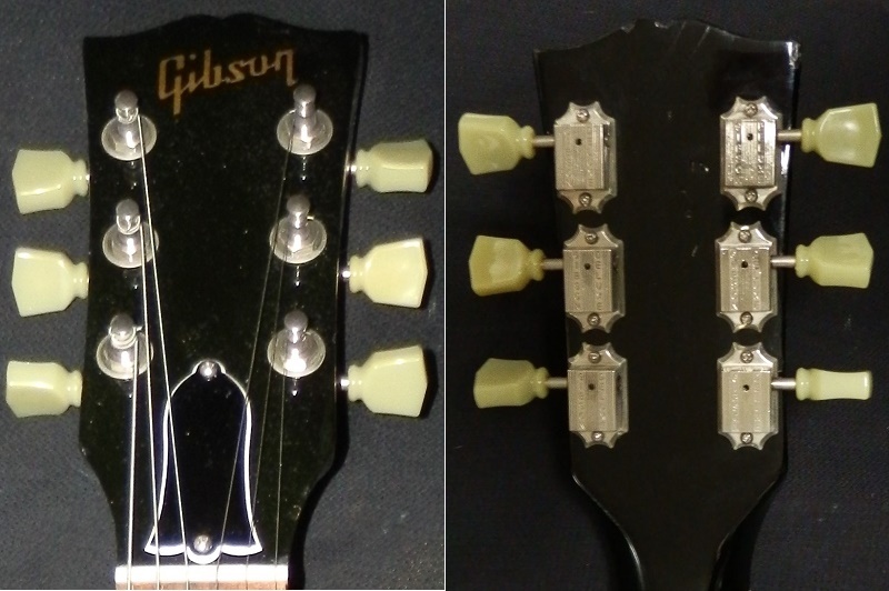 【送無・即有】Gibson SG Special? (9桁シリアル)_画像4