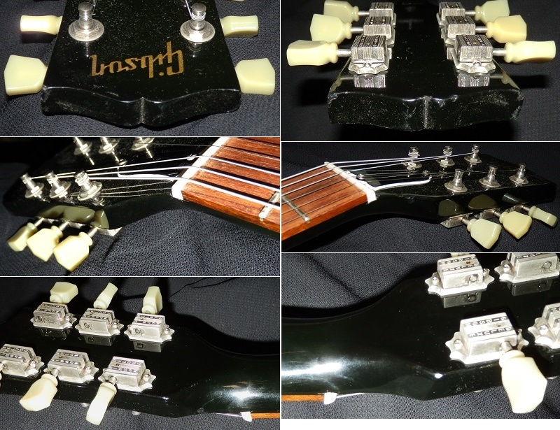【送無・即有】Gibson SG Special? (9桁シリアル)の画像6