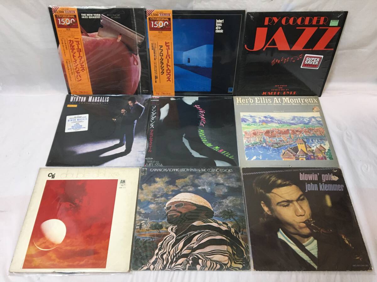 〇T027〇LP レコード JAZZ ジャズ 129枚まとめ US/見本盤含 BLUENOTE SONNY CLARK/BILL EVANS/SONNY ROLLINS/JOHN COLTRANE/MILES DAVISの画像10