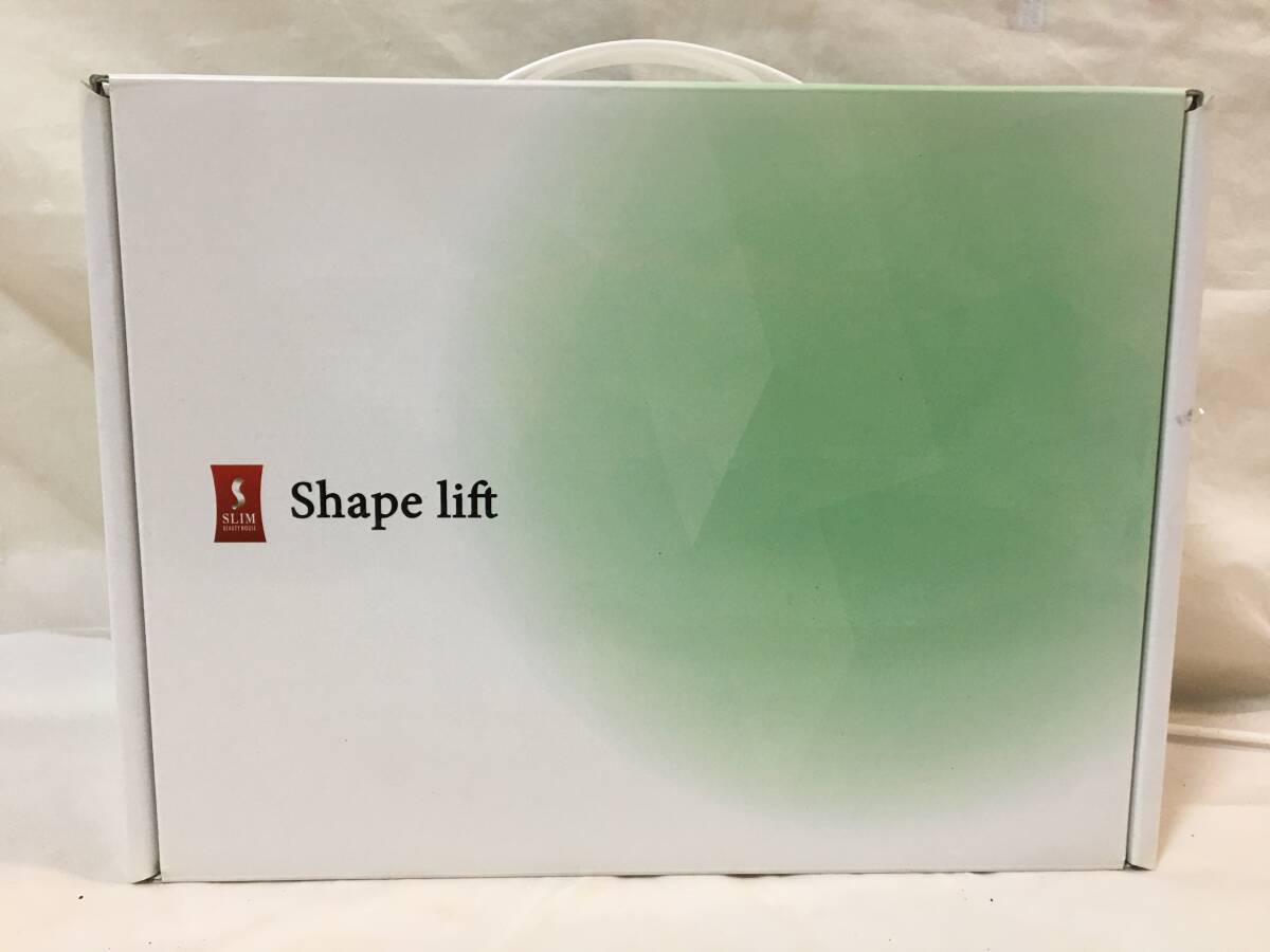 〇T059〇動作品 テクノリンク Shape lift シェイプ リフト EMS 美容機器 スリムビューティハウス_画像1