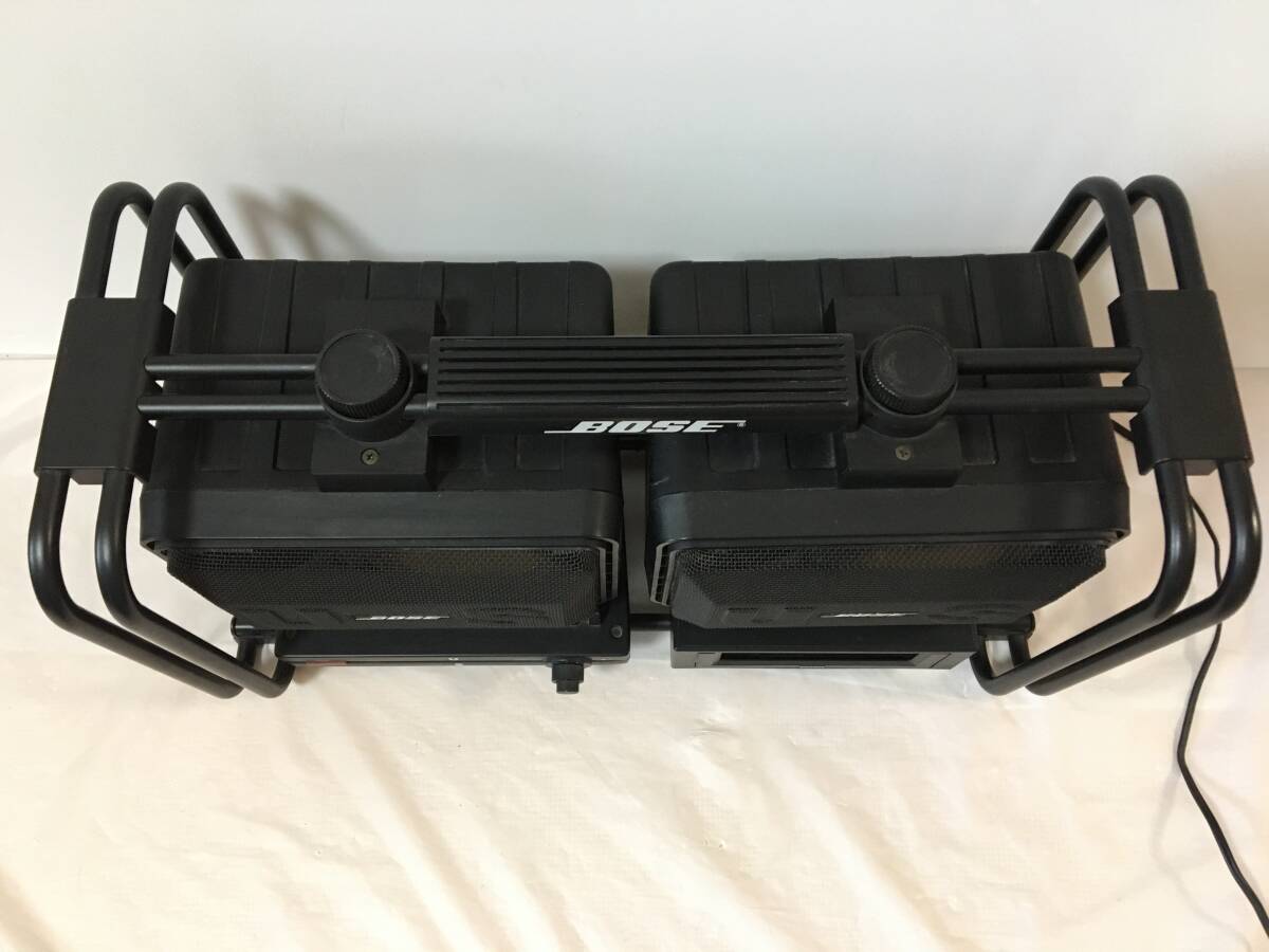 ○T607○動作品 ペアスピーカー フレームセット BOSE ボーズ US-25Sの画像6