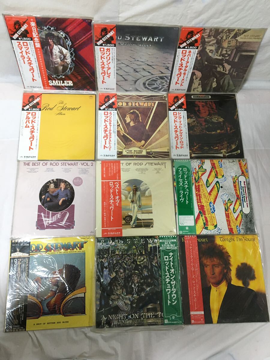 〇T447〇LP レコード ROCK ロック 99枚まとめ US盤含 KISS/AC DC/METALICA/ROLLING STONES/BEATLES/DEEP PURPLE/LED ZEPPELIN/DAVID BOWIEの画像5