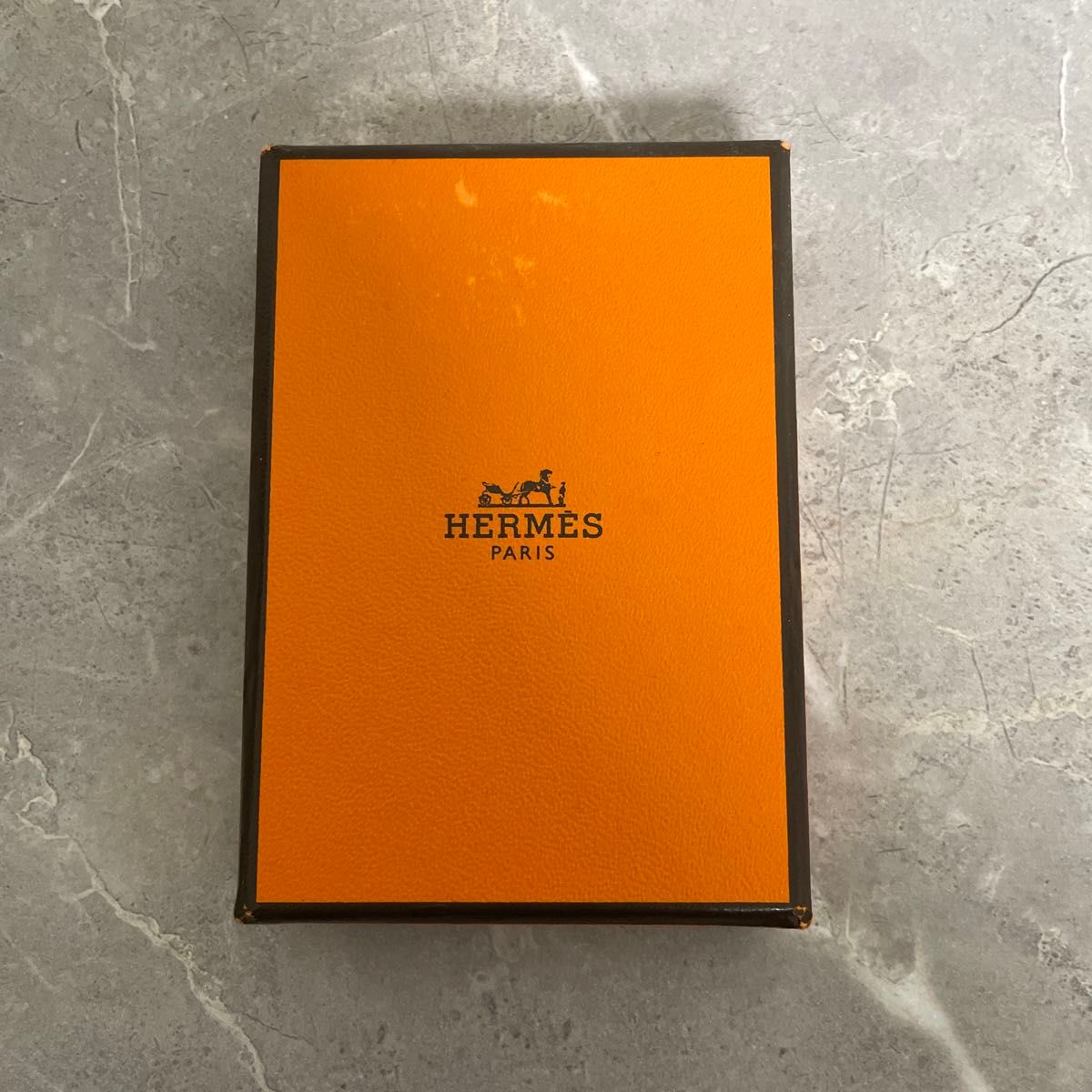 エルメストランプ　 HERMES