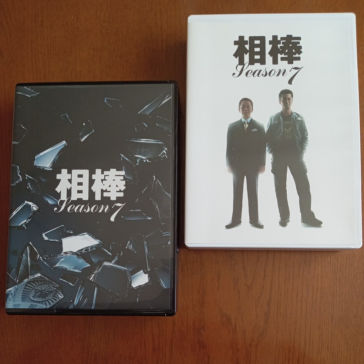 [ＤＶＤ] 相棒 season 7 BOX Ⅰ , Ⅱの画像5