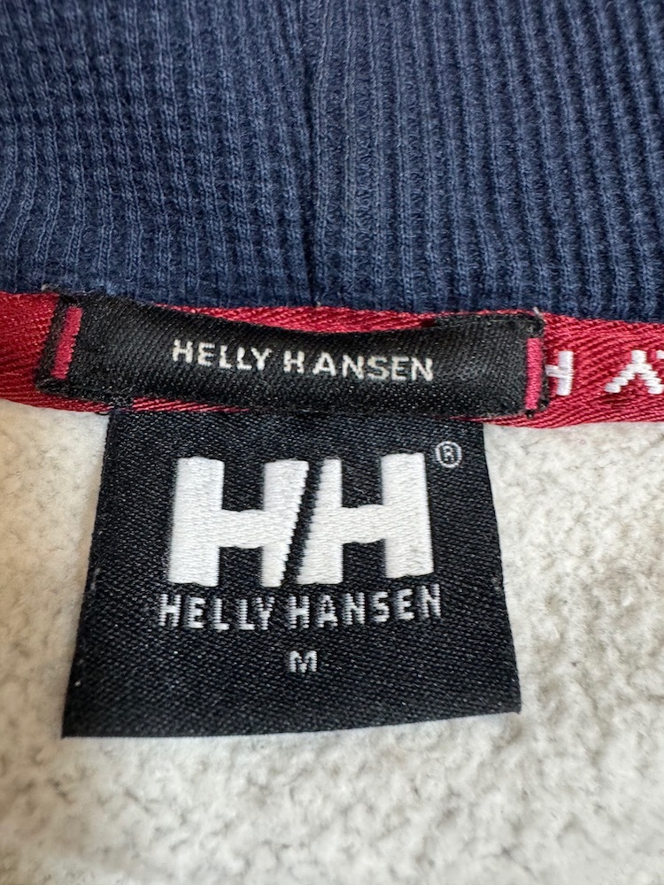 HELLY HANSEN ヘリーハンセン フードパーカー サイズMの画像5