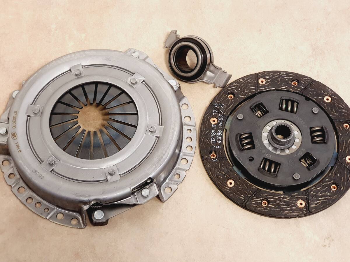  Fiat * Panda 1 initial model 141 0.75~1.0 clutch kit 