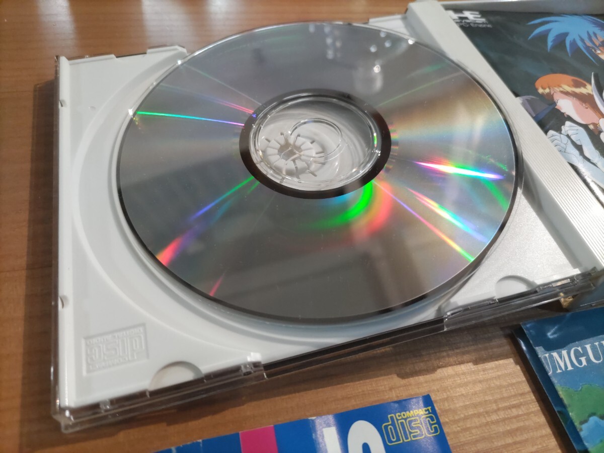 スタートリング・オデッセイⅡ 魔竜戦争 帯付き 箱説マップ付き PCエンジンSUPER CD-ROMSYSTEM PCE Startling Odyssey の画像3