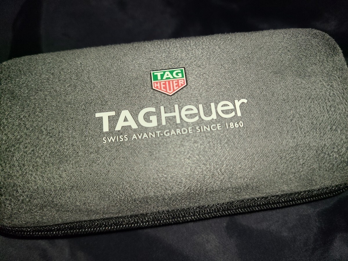 新品■本物TAG Heuer時計用ケース非売品■タグホイヤー箱.BOX.ボックスの画像5