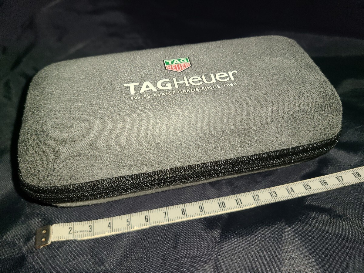 新品■本物TAG Heuer時計用ケース非売品■タグホイヤー箱.BOX.ボックスの画像6