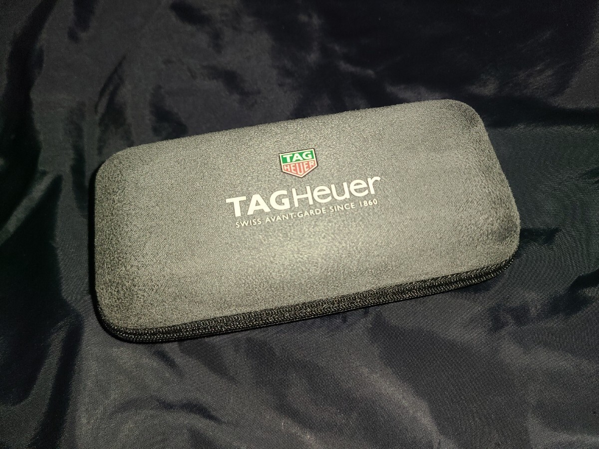 新品■本物TAG Heuer時計用ケース非売品■タグホイヤー箱.BOX.ボックスの画像2