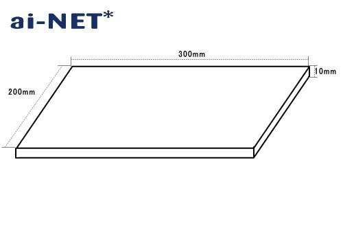 【国内産】aiNET シート補修用スポンジ(アンコ) 10mm 3ヶ月保証_画像2