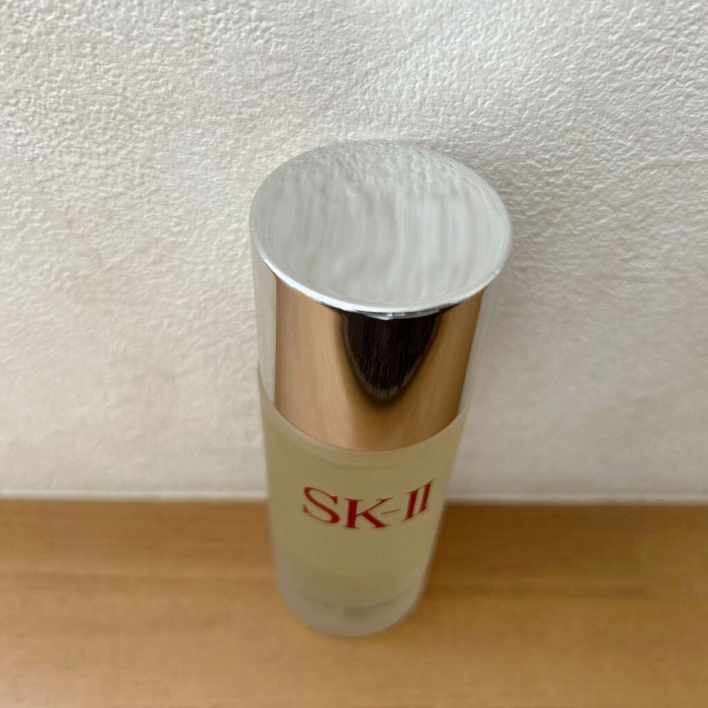 [ little use ]SK-Ⅱ facial treatment oil ( beauty oil )50mleske- two 