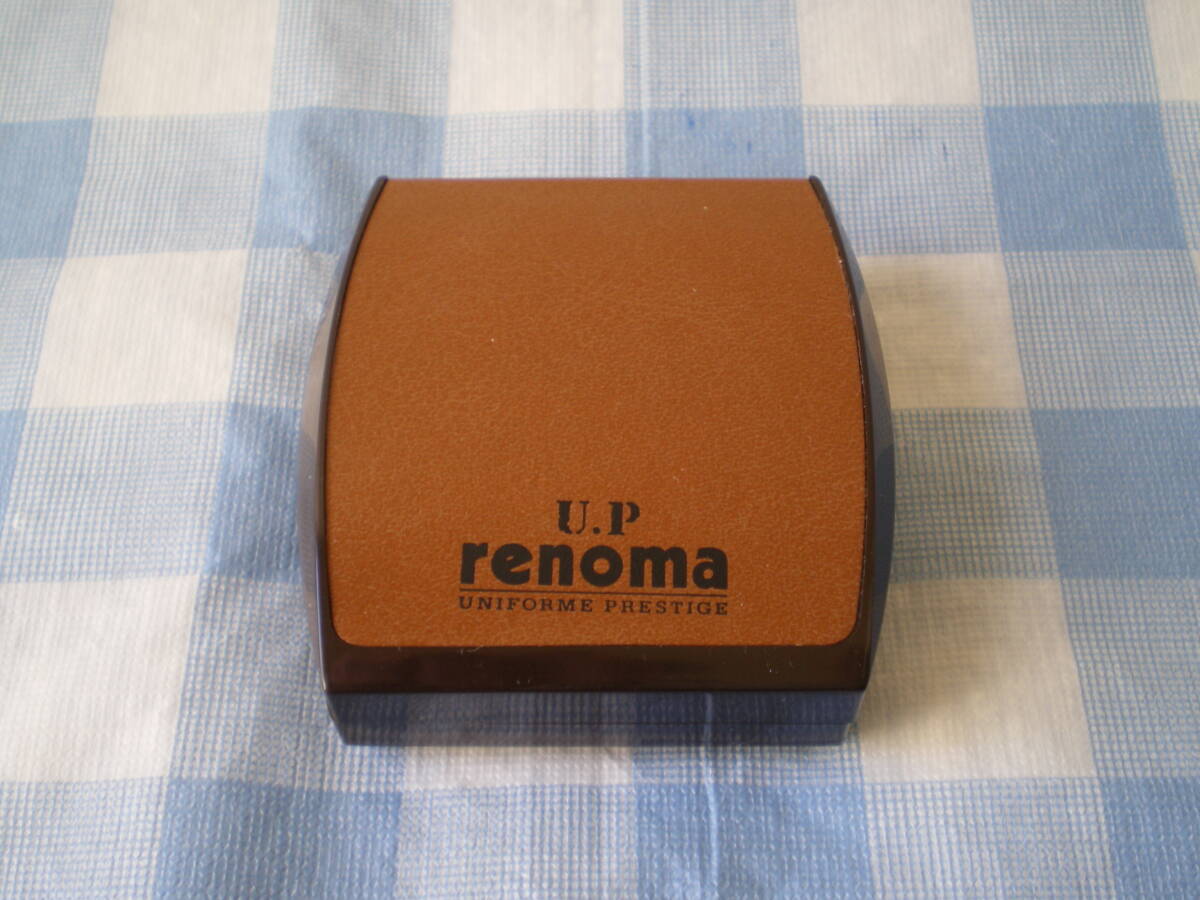 レノマ　U.P renoma　ネクタイピン　カフス　セット_画像1
