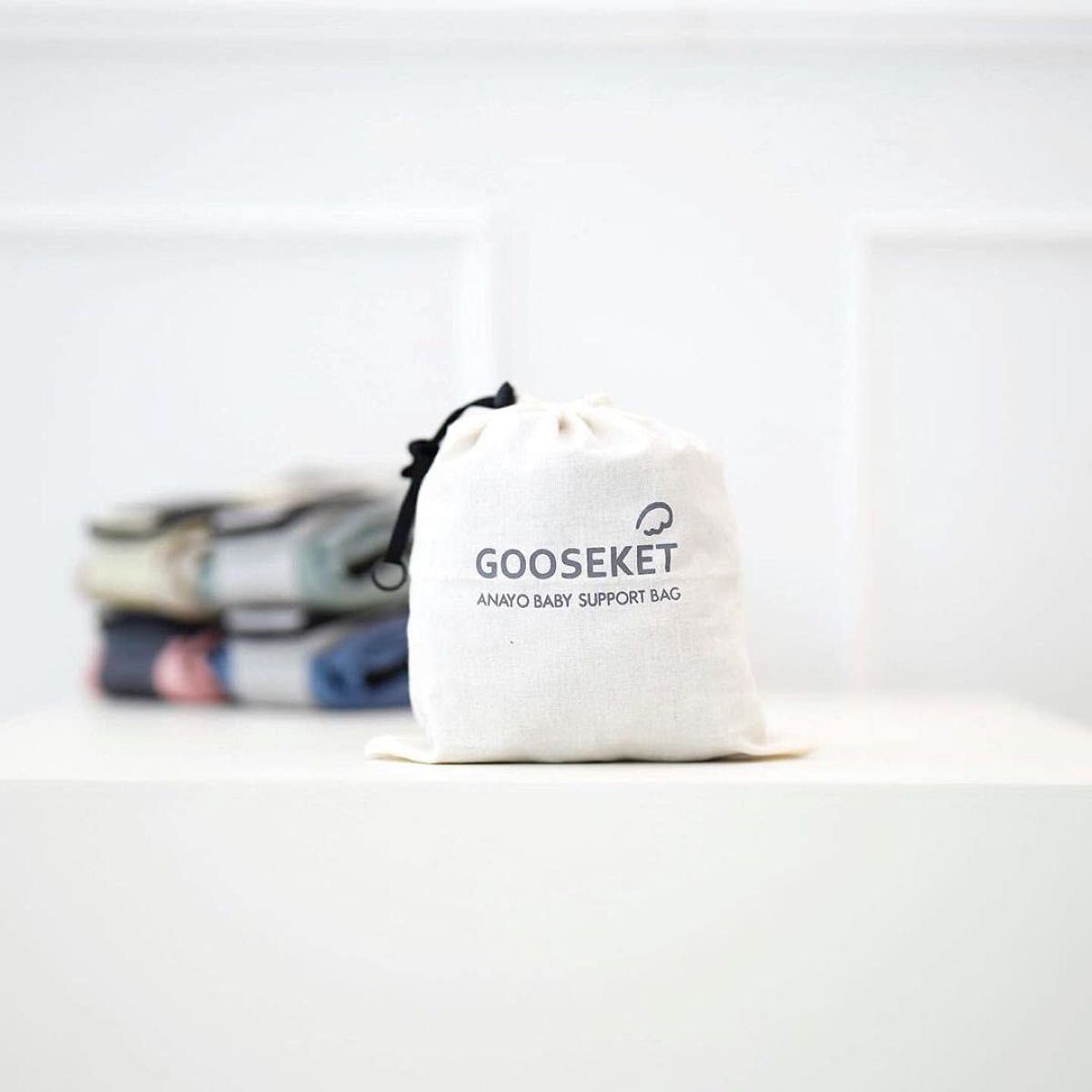 グスケット GOOSEKET 正規品 グレー