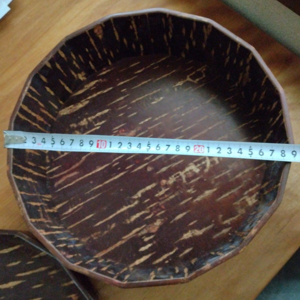 桜皮細工 樺細工 茶櫃 茶びつ 湯呑収納 角館伝統工芸品 昭和 桜皮細工 樺細工 茶櫃 茶びつ 湯呑収納 角館伝統工芸品 昭和