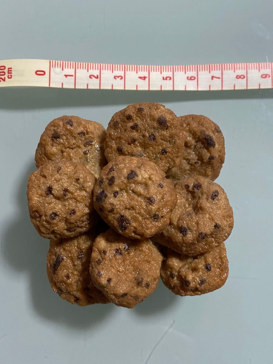 【非売品】食品サンプル　モロゾフ　クッキー　チョコレートチップ