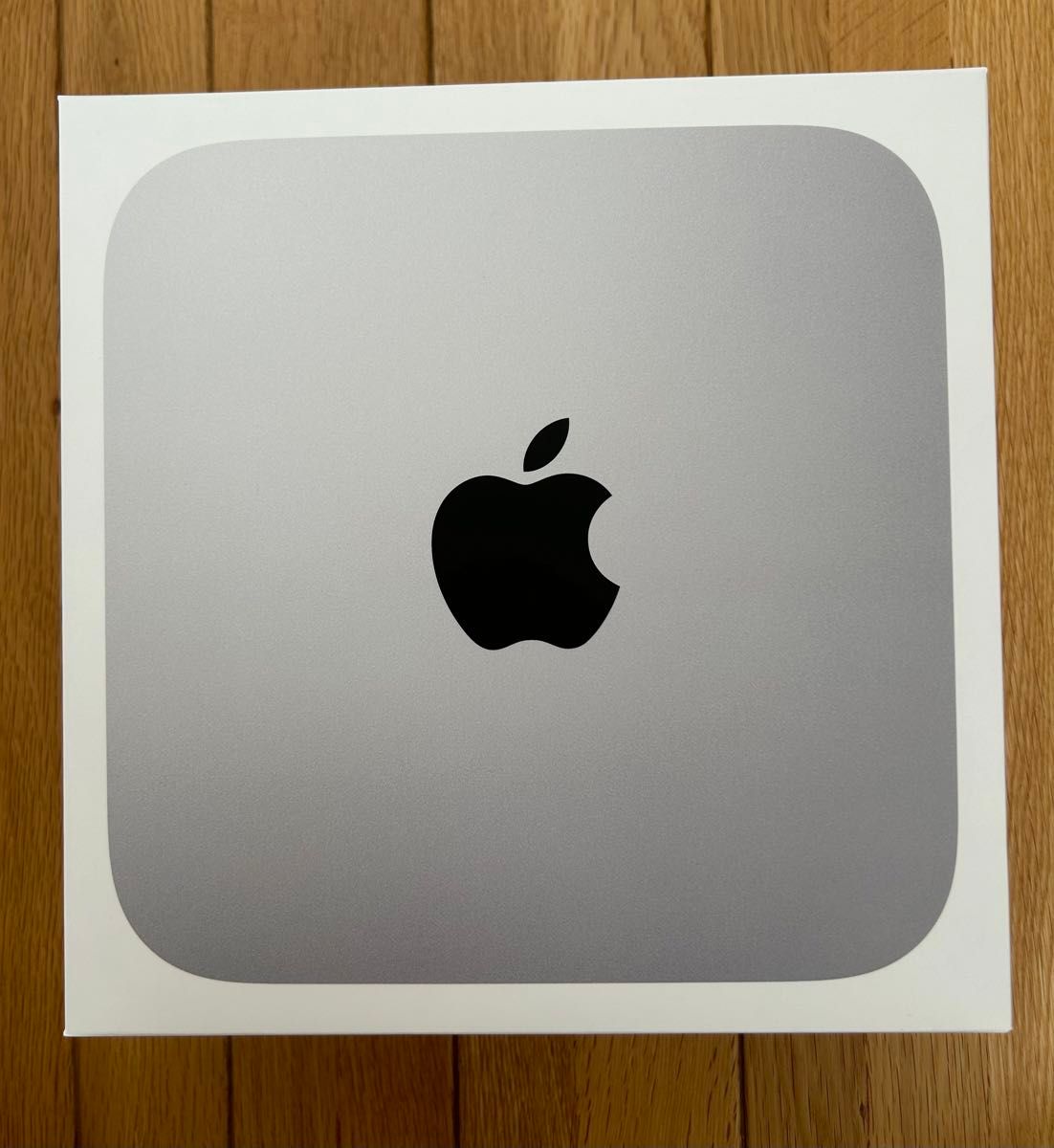 Apple Mac mini m2 空き箱 空箱 箱のみ