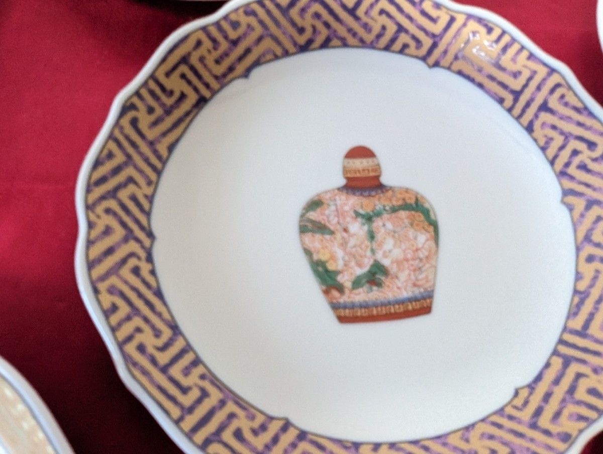 大皿 土と火の芸術☽豊穣の大皿 5枚セット - 食器