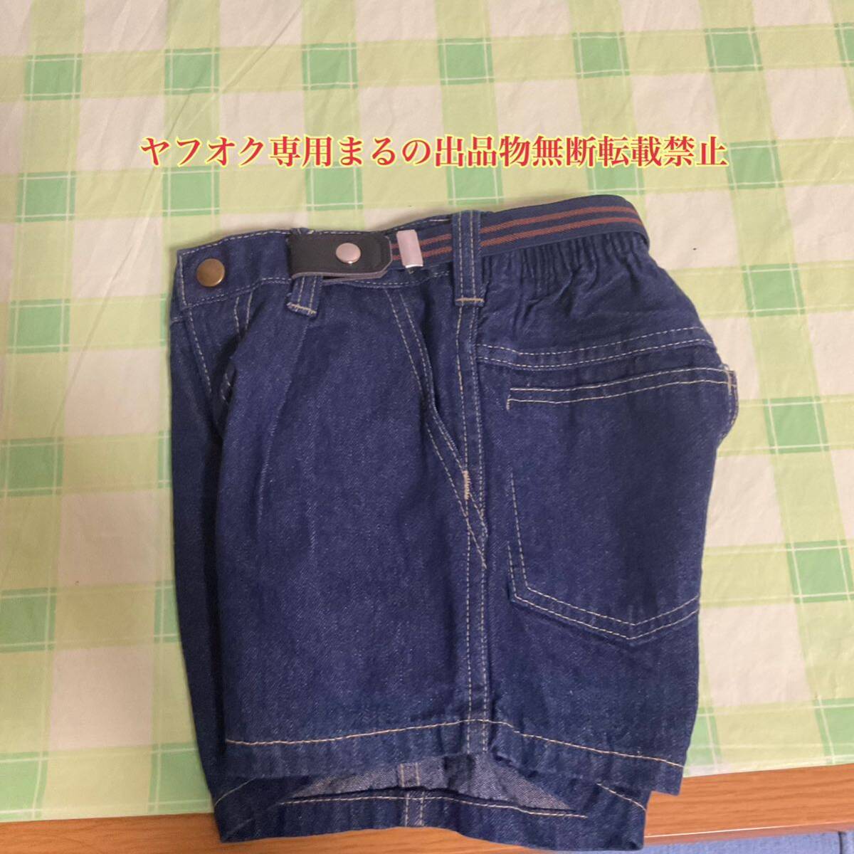 昭和の少年半ズボン サイズが合えば160センチでもの画像2