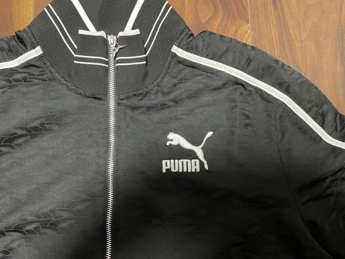 プーマ PUMA T7 ウーブントラック 上下 上L下M トレーニング プーマ PUMA T7 ウーブントラック 上下 上L下M トレーニング