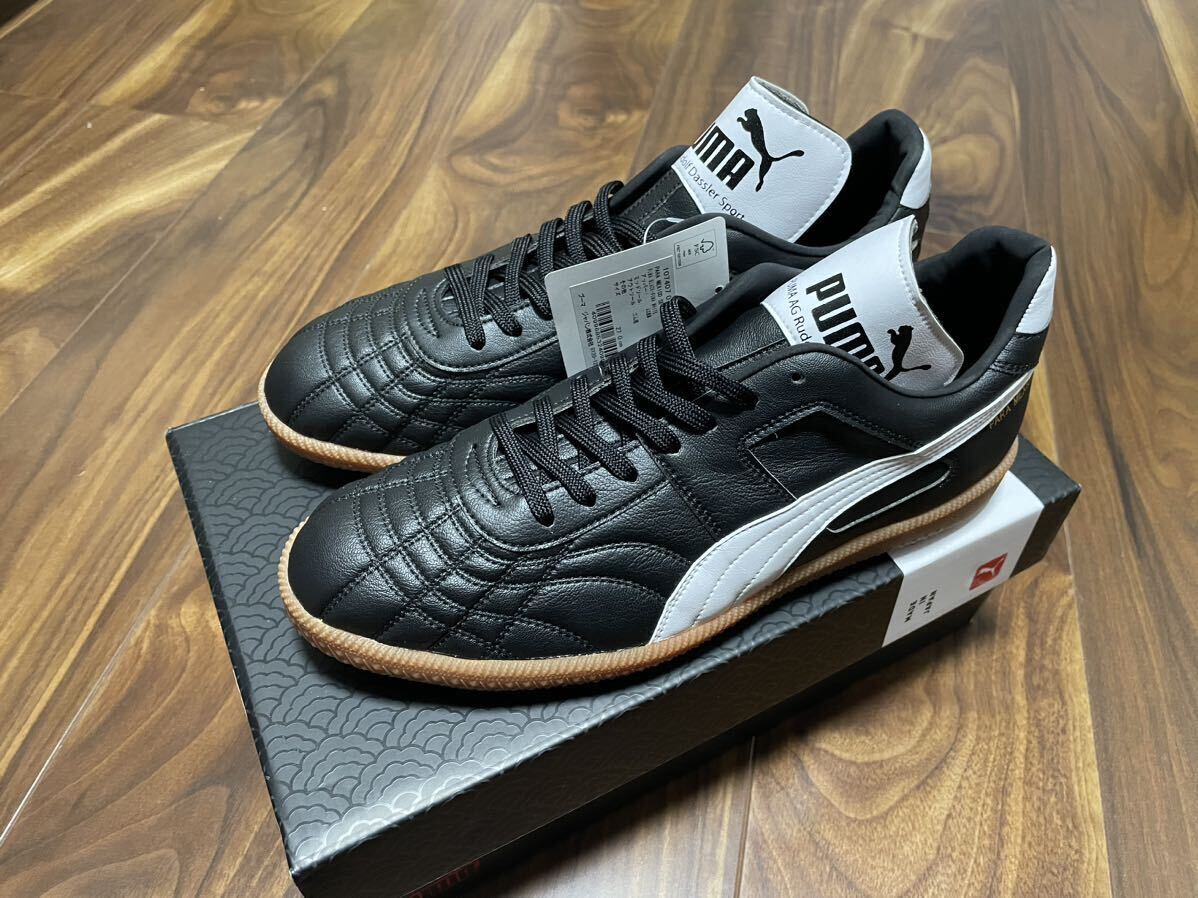 新品未使用 プーマ puma パラメヒコ サッカースパイク 25.5cm HG 新品未使用 プーマ puma パラメヒコ サッカースパイク 25.5cm HG
