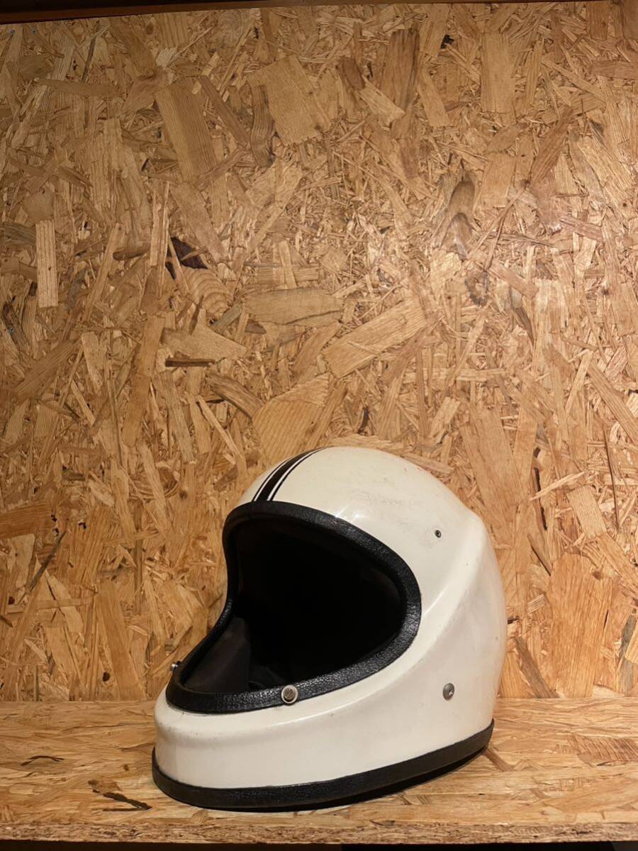 ビンテージヘルメット SRP-90 フルフェイスの画像1