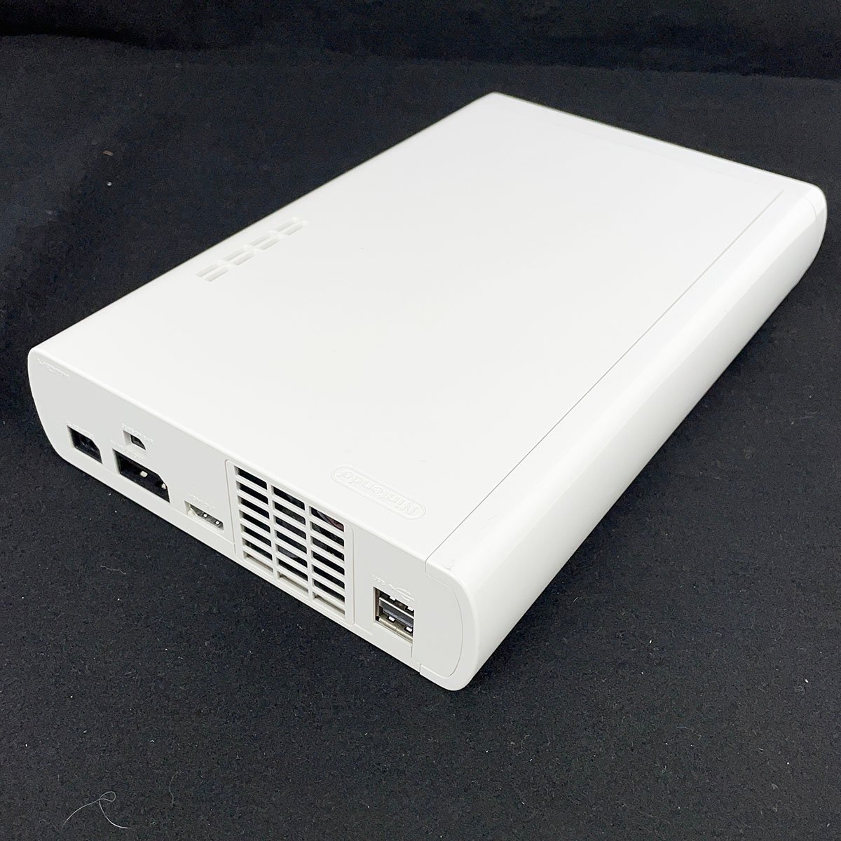 訳あり WiiU プレミアムセット 32GB シロ WUP-101 ゲーム機 本体 動作確認済み Wiiリモコンプラス/PROコントローラー 付属 [C5393]_画像6