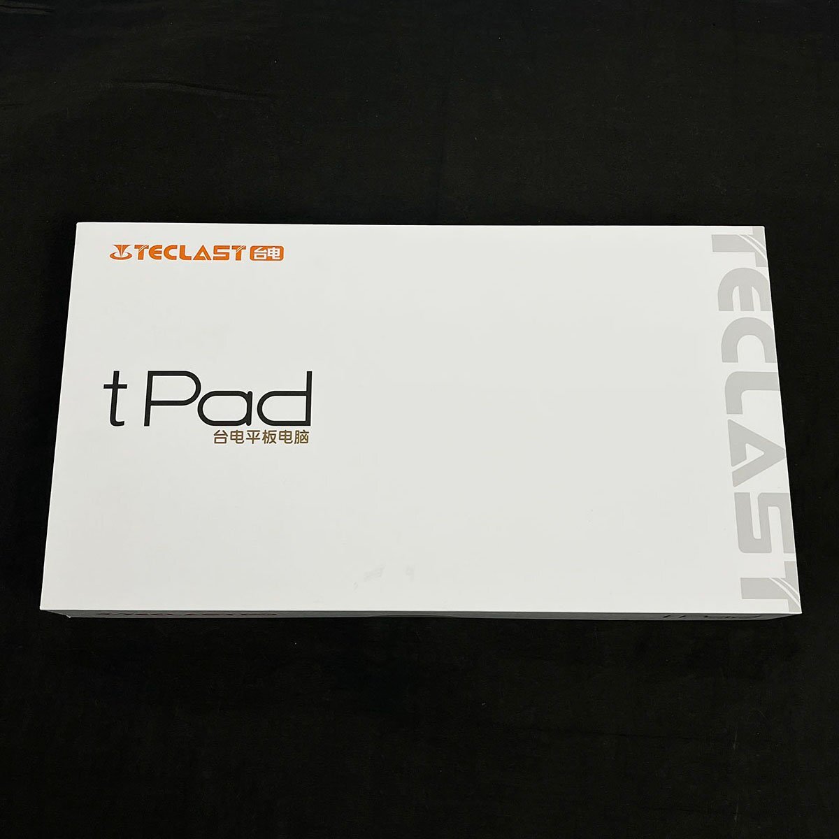 未開封品 TECLAST tPAD P80X 8インチ タブレット◆Android9 RAM2GB [N6949]_画像1