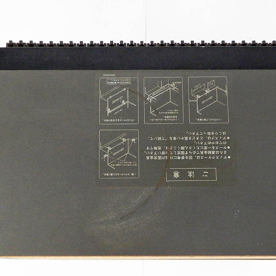 PIONEER/パイオニア レーザーディスクケース 収納ケース CB-V246D 2点セット [X8470]の画像7