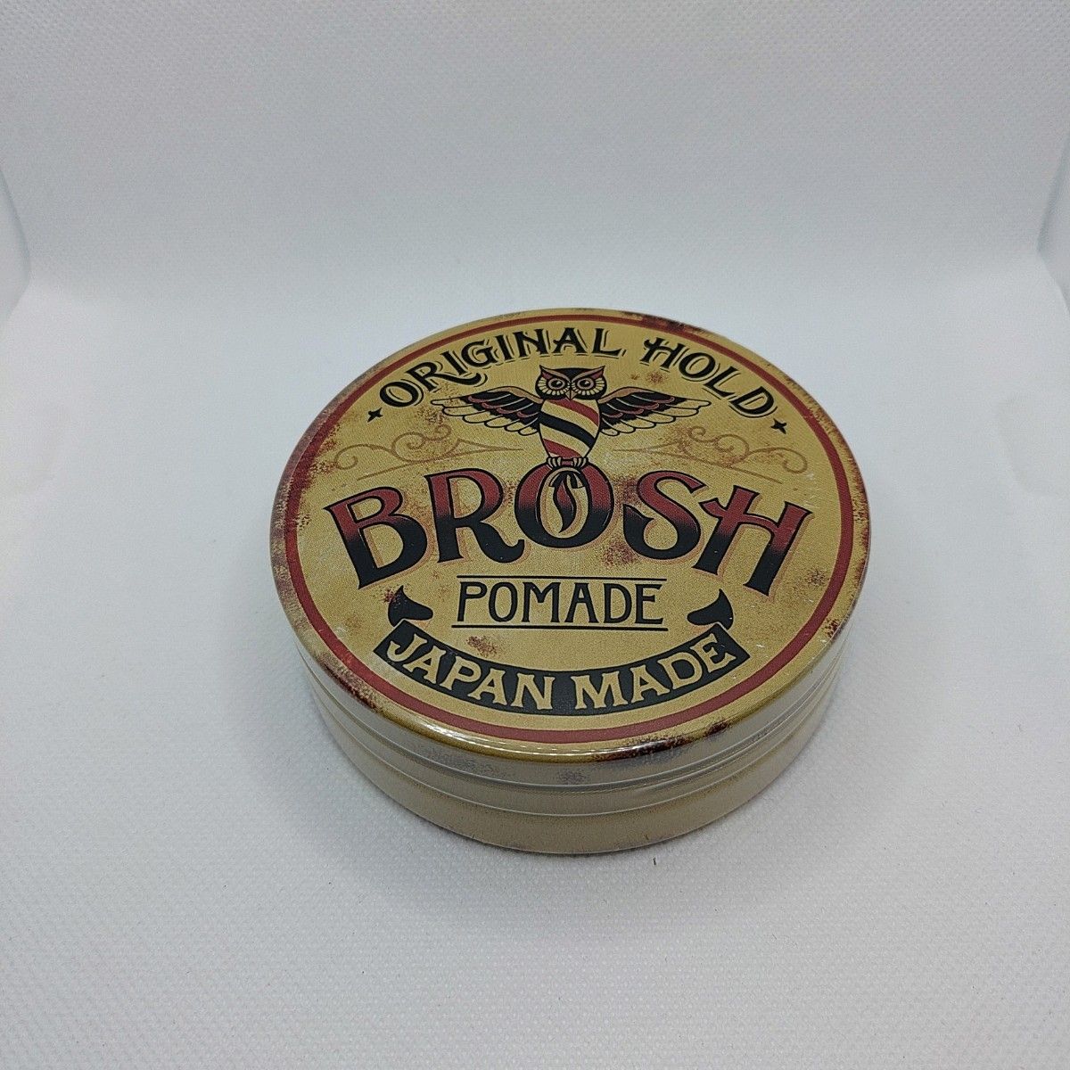 BROSH POMADE ORIGINAL ブロッシュポマード 115g