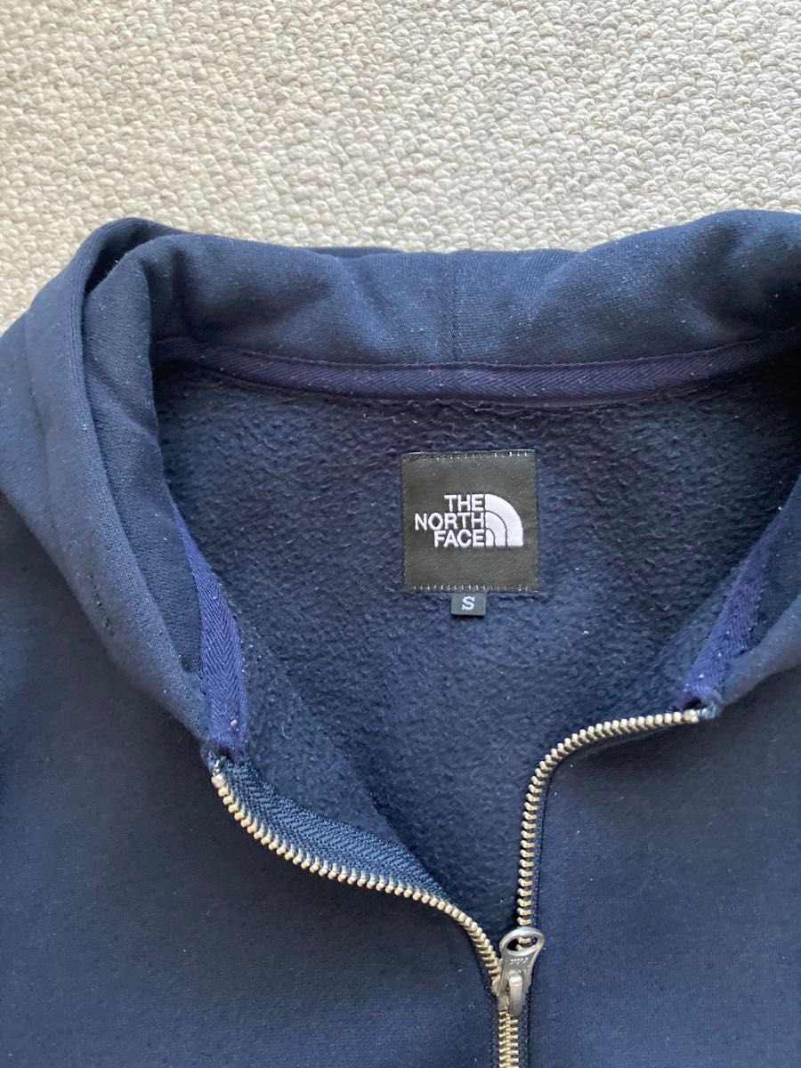 THE NORTH FACE ジップパーカー