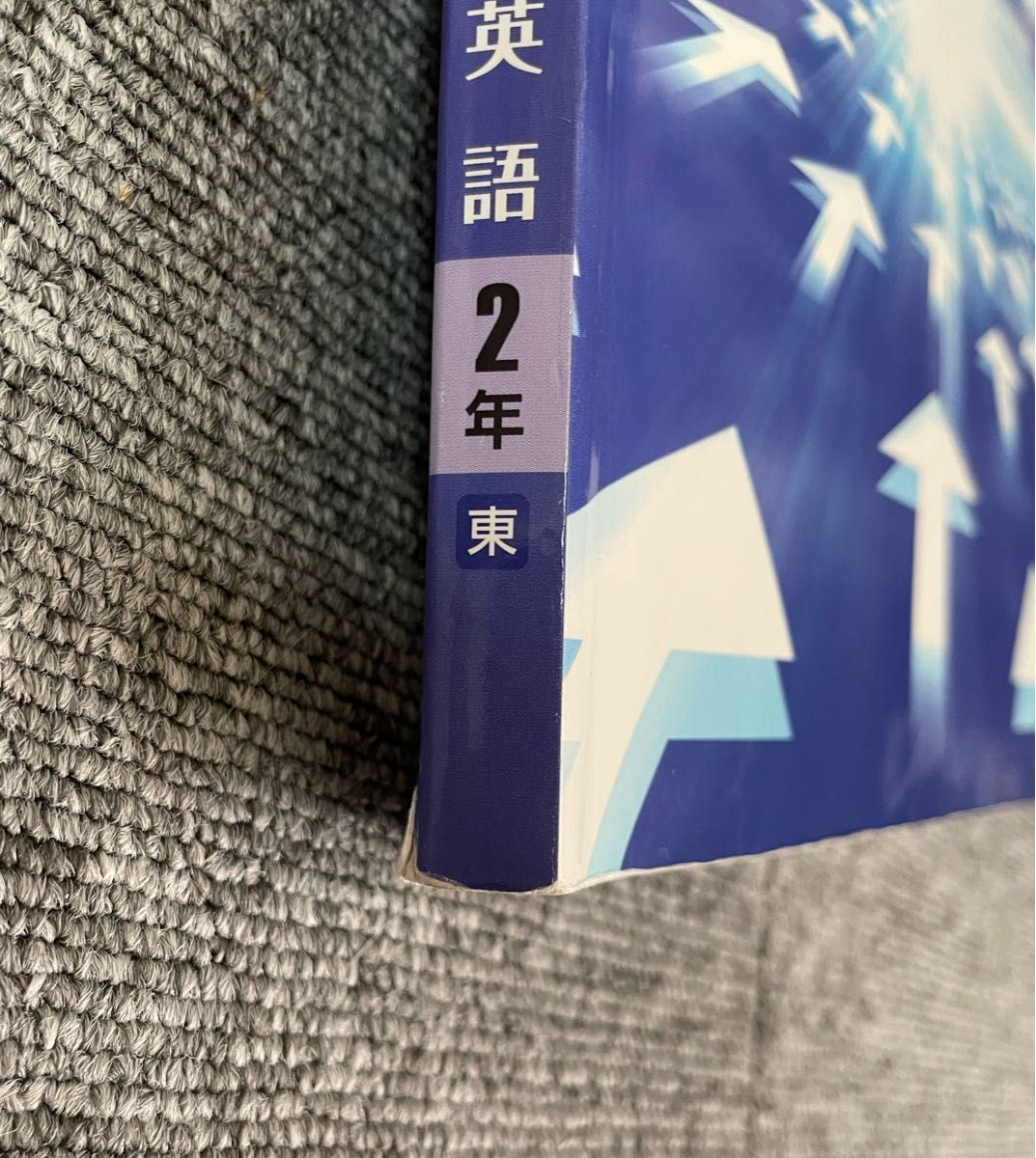 ナビスタ　通常授業　2022年度版　中2 ナビ個別指導　