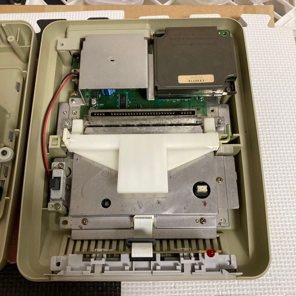 分解洗浄済 スーパーファミコン SFC 本体一式セット ストリート 分解洗浄済 スーパーファミコン SFC 本体一式セット ストリート