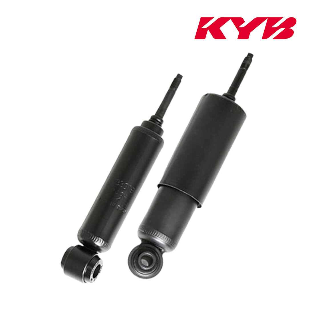 KYB カヤバ 補修用 ショックアブソーバー フロント左右2本セット アクア NHP10 品番KST5726ZR/KST5726ZL 個人宅発送可_画像1