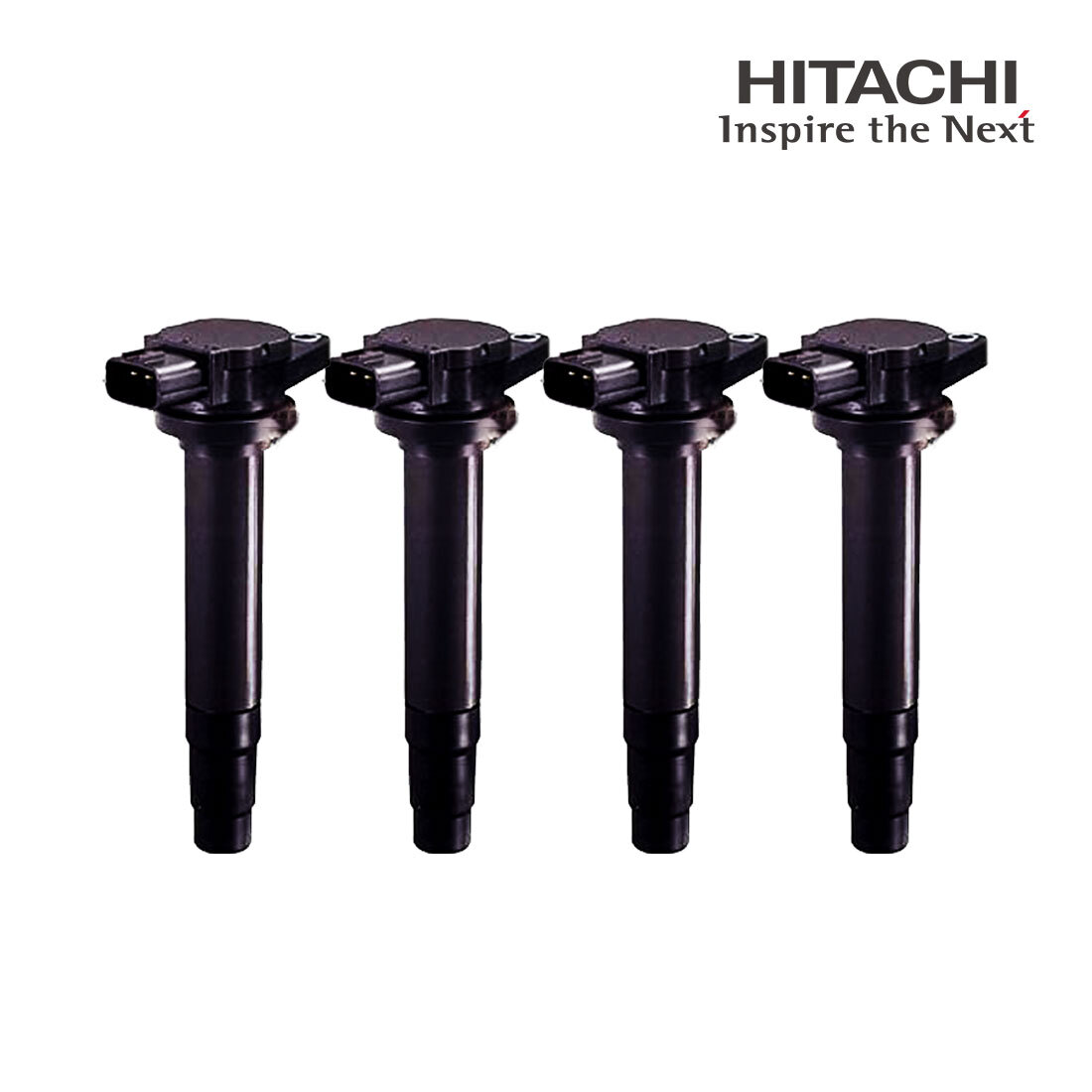 HITACHI 日立 イグニッションコイル シビックフェリオ ET2 03.09～05.09 D17A U09001-COIL 4本_画像1