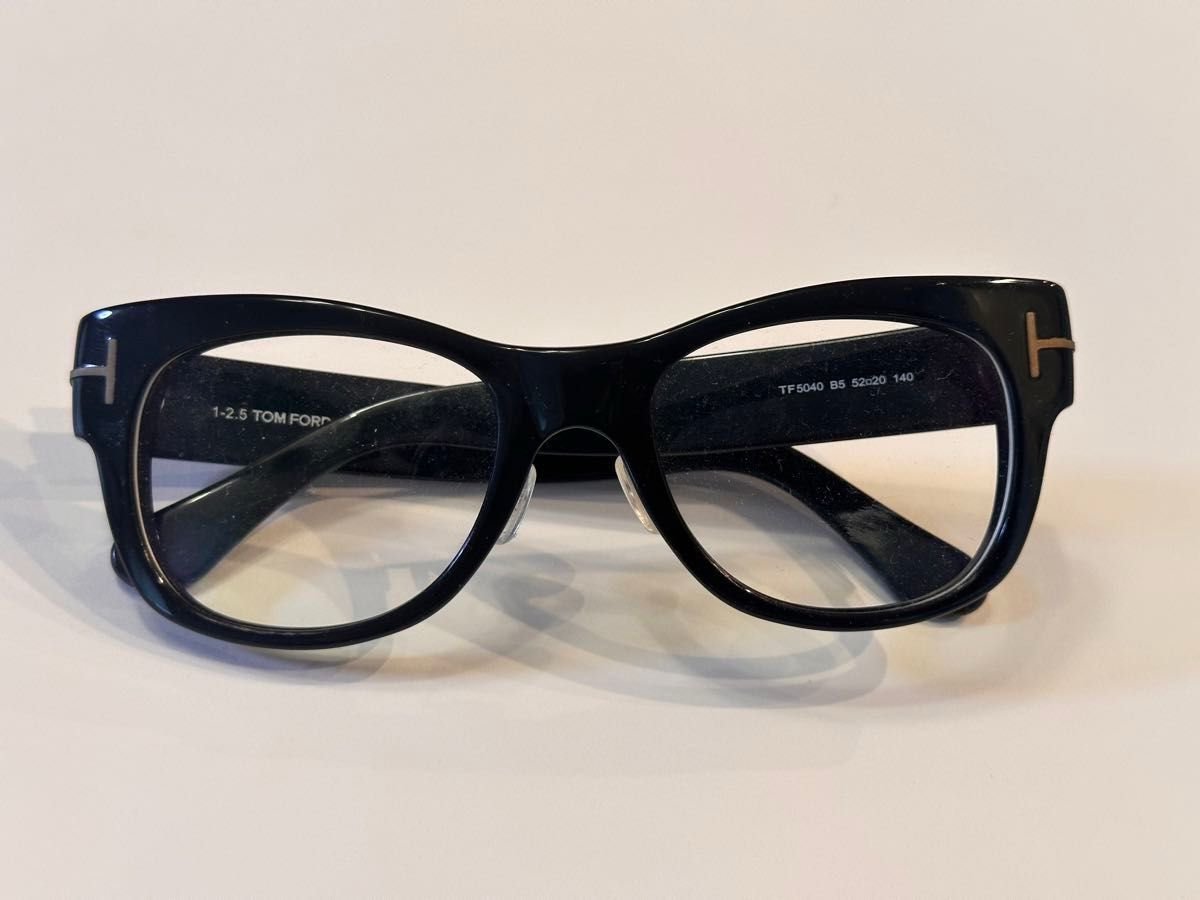 眼鏡フレーム TOM FORD トムフォード [TF5040 B5] 52-20 140 