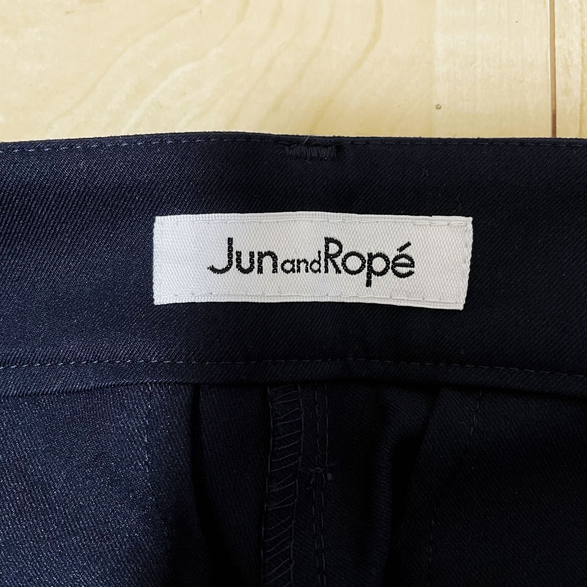 新品 JUN&ROPE' ジュンアンドロペ ゴルフウェア ゴルフパンツ ズボン