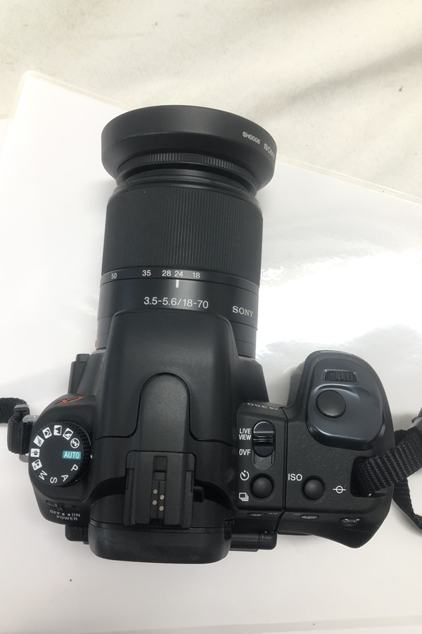 【送料無料】東京)◇SONY ソニー α350 DSLR-A350 DT3.5-5.6 18-70mm_orb-2403212801-cm-081512679_5.jpg