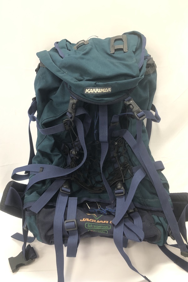 【送料無料】東京)◇Karrimor カリマー JAGUAR S 60-80L バックパック ビンテージ_orb-2403222801-od-081553216_1.jpg