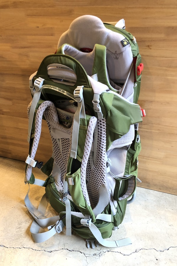 [ free shipping ] Tokyo )OSPREY Osprey pokoAG plus 