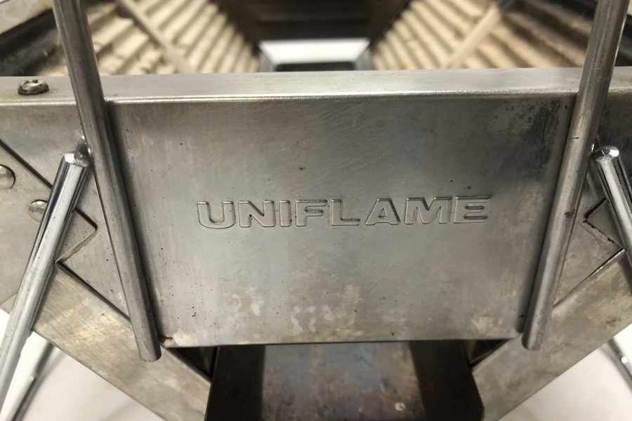 【送料無料】東京)UNIFLAME ユニフレーム ユニセラTG-IIIの画像6