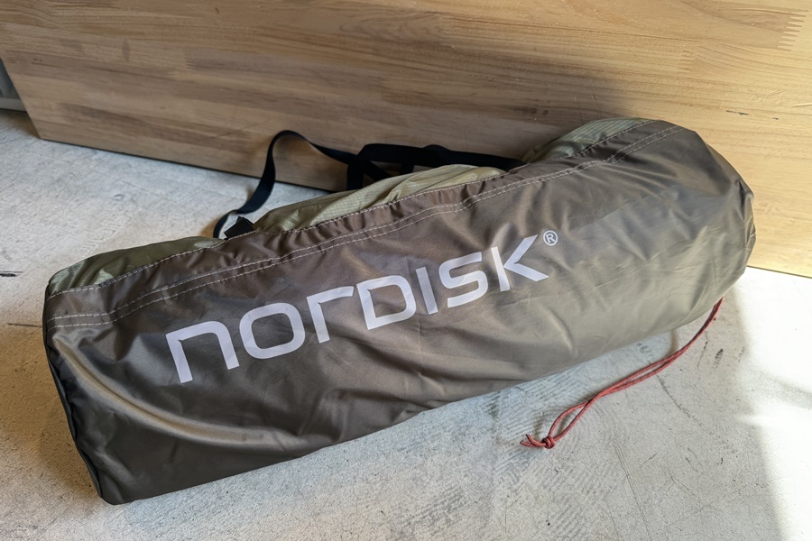 【送料無料】東京)◇Nordisk ノルディスク Oppland 2 PU Tent 122060 未使用_orb-2403110803-od-081548138_1.jpg