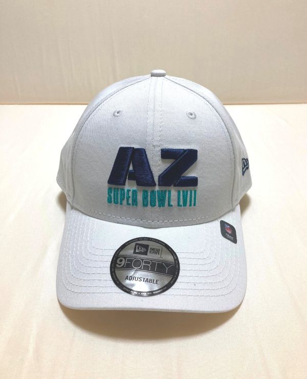 New Era ニューエラ NFL Super Bowl 57 Arizona 9FORTY キャップ フリーサイズ(0)_画像2