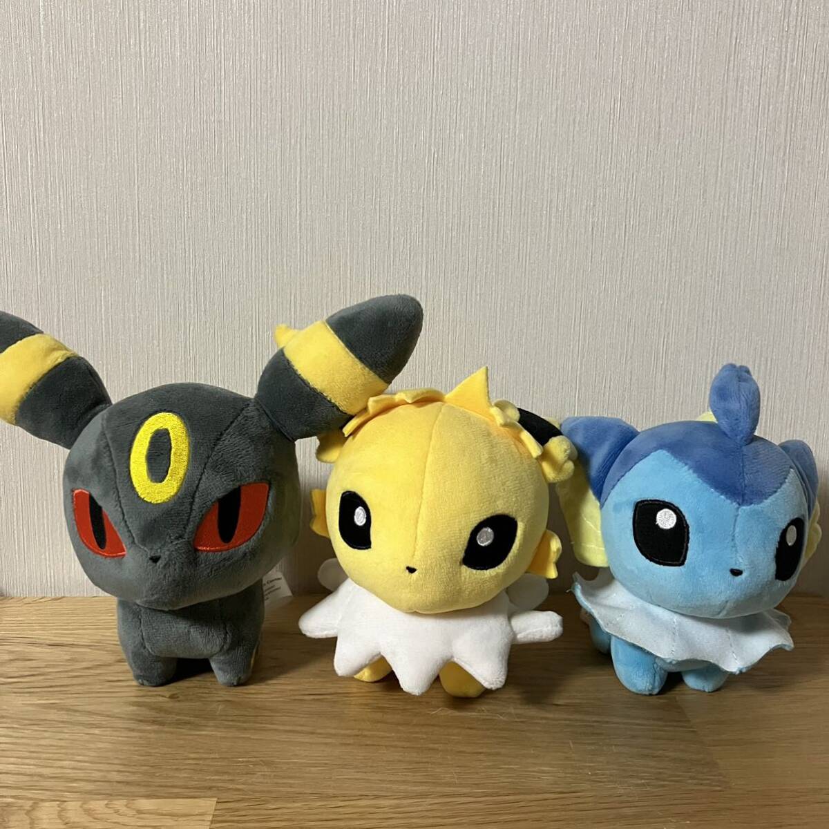  Pokemon center soft toy Pokemon doll 