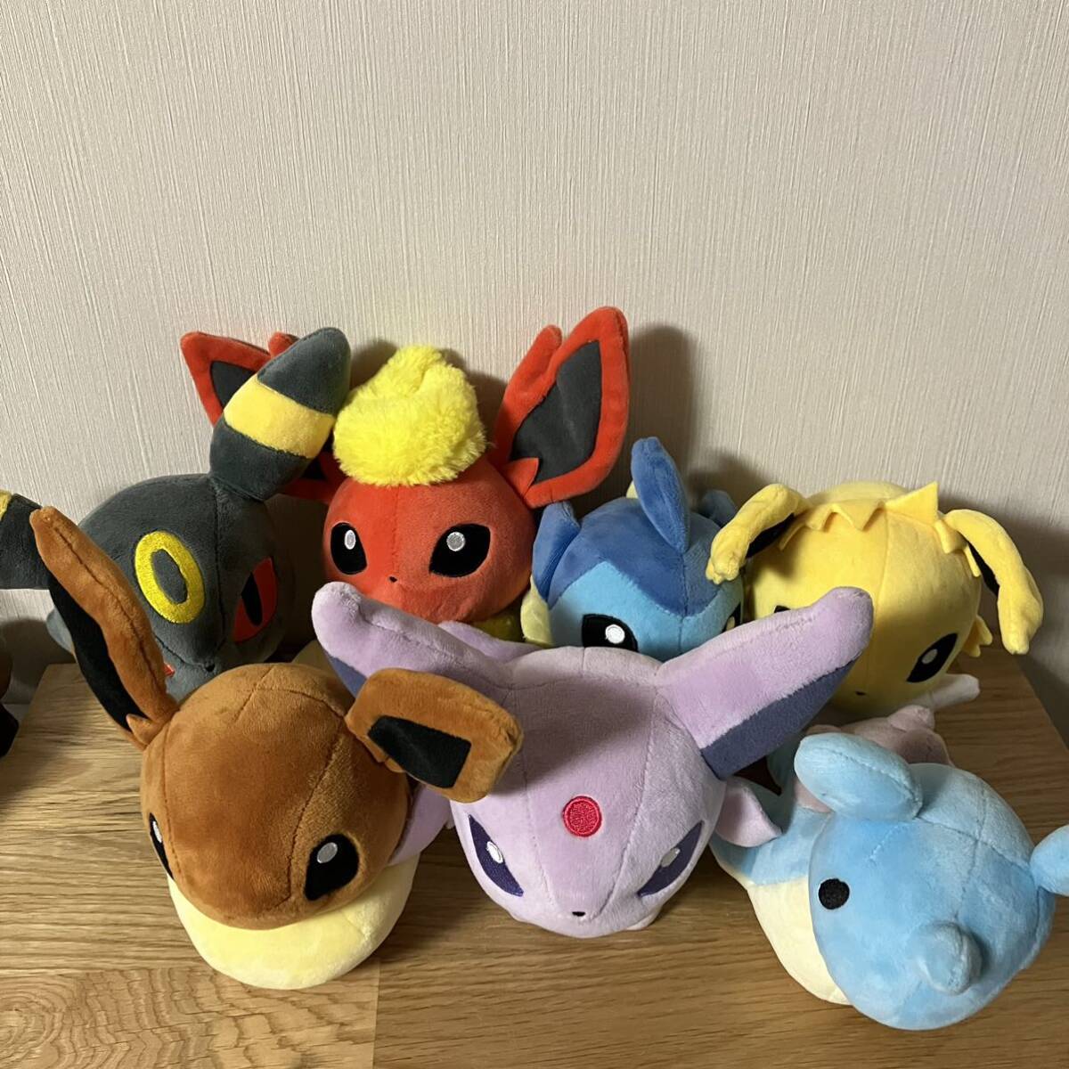  Pokemon center soft toy Pokemon doll 